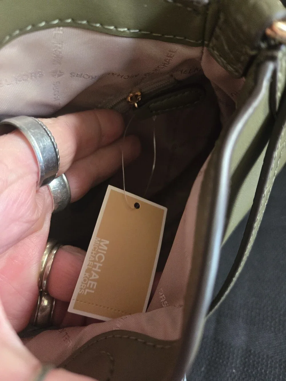 Michael Kors sleek michael